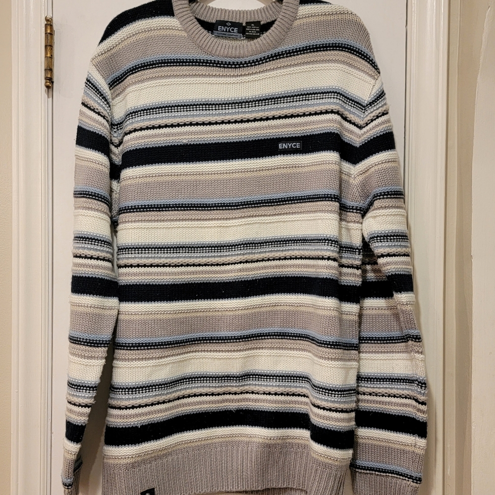 ENYCE SWEATER